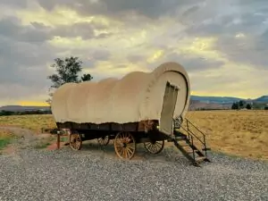 Read more about the article How Far Could A Wagon Train Travel In A Day