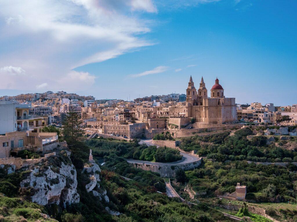 ancient cities of Malta