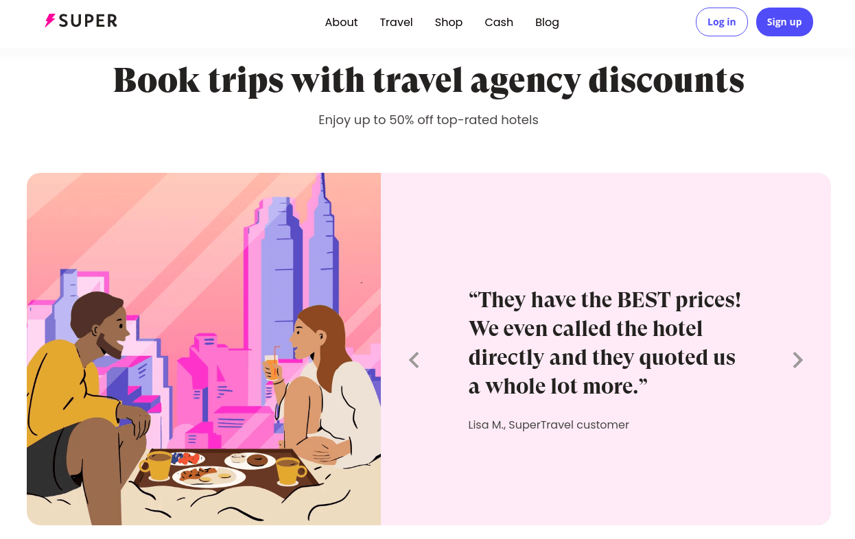 Read more about the article Is Super Travel Legit?