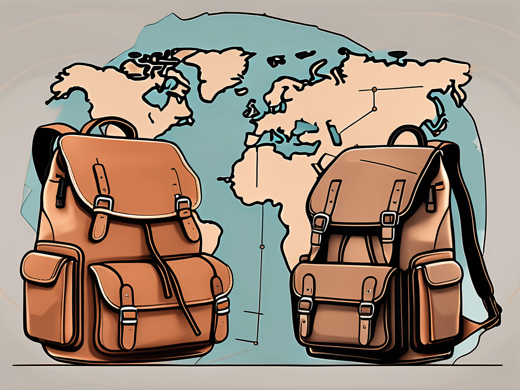 Read more about the article The Ultimate Guide to Choosing a Leather Travel Backpack
