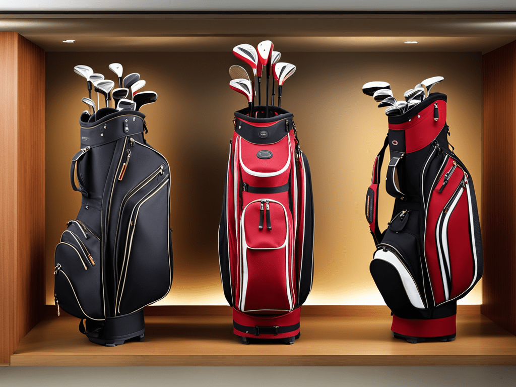 You are currently viewing Top Tips for Choosing Travel Golf Bags